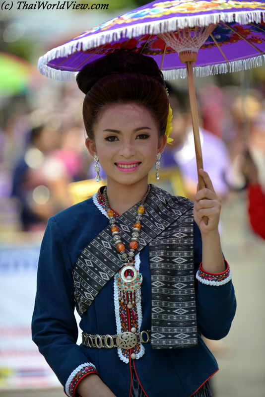 Parade - Yasothon