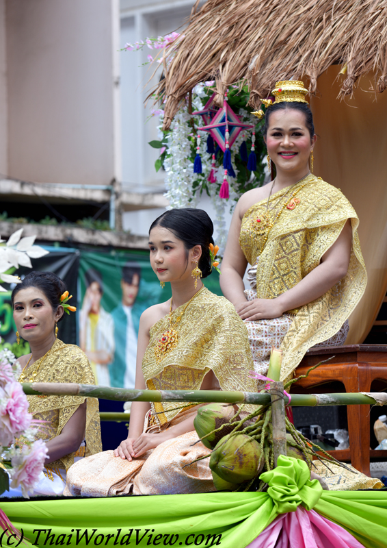 Parade - Nakhon Ratchasima