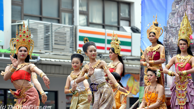 Parade - Nakhon Ratchasima