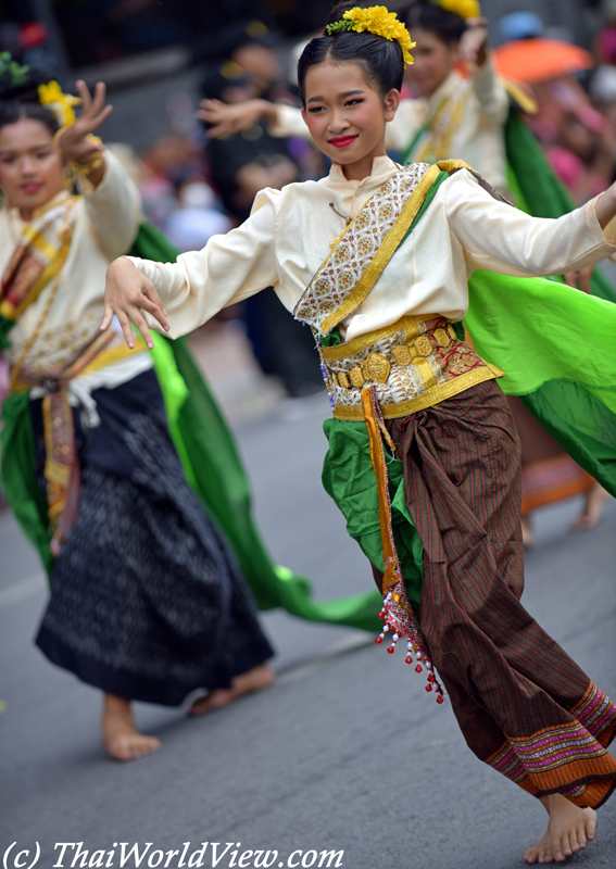 Parade - Nakhon Ratchasima