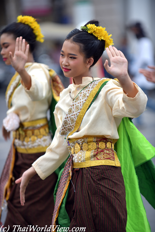 Parade - Nakhon Ratchasima