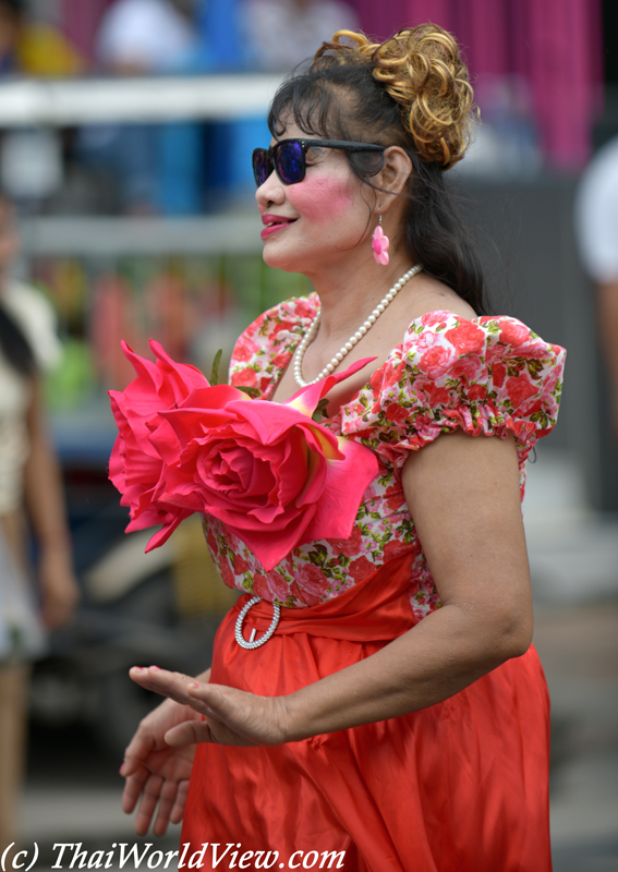 Parade - Nakhon Ratchasima
