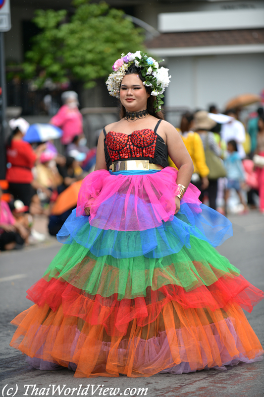 Parade - Nakhon Ratchasima