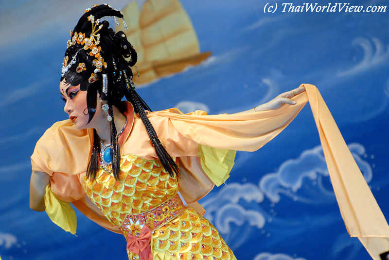 Opera Performer - Bangkok