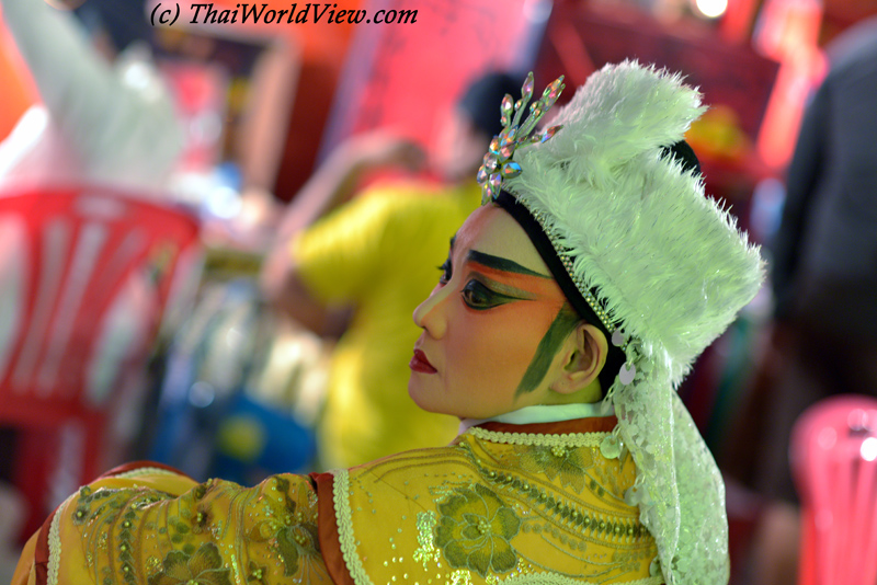 Makeup - Bangkok