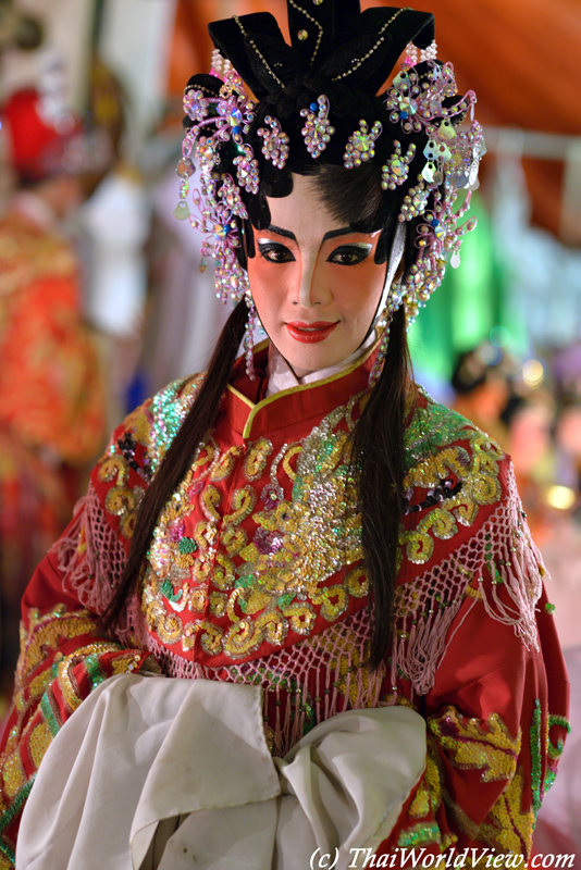 Performer - Bangkok