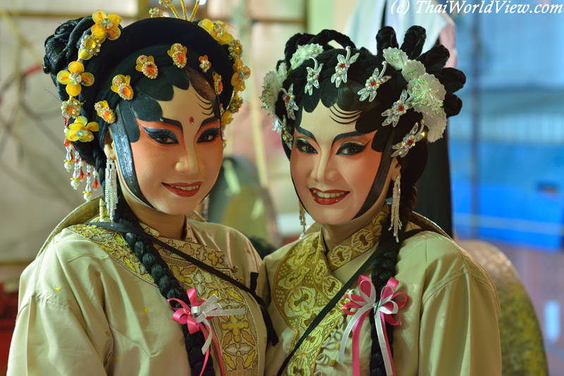 Performers - Bangkok