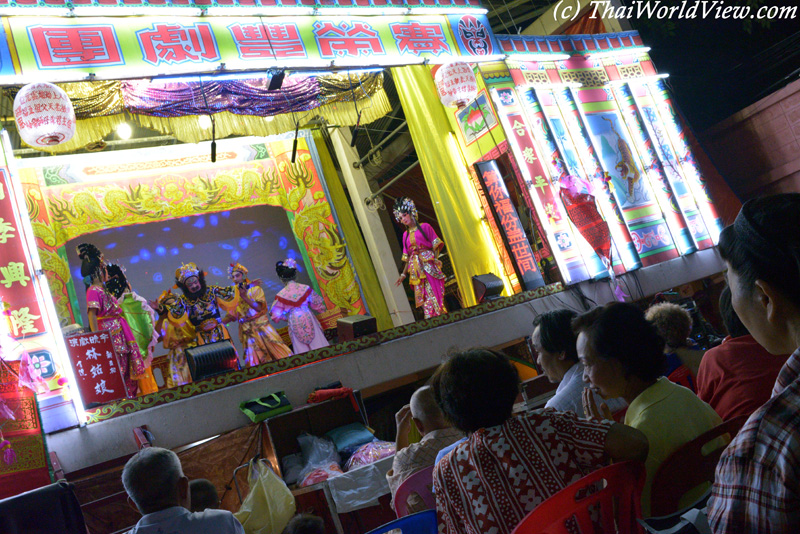 Opera stage - Bangkok