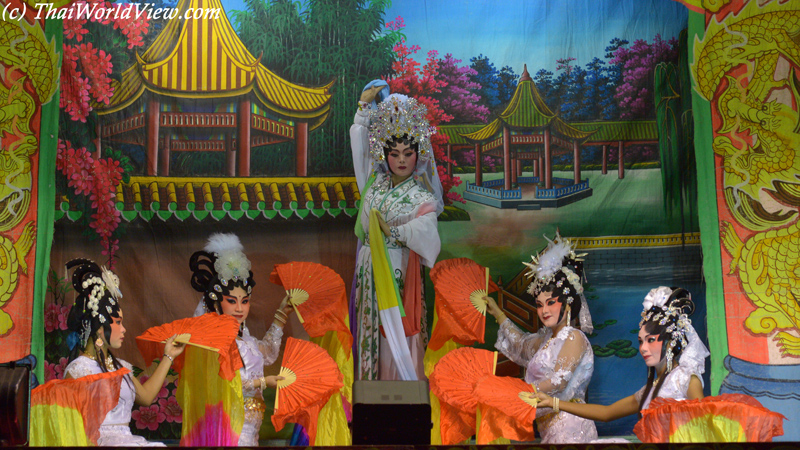 Opera stage - Bangkok