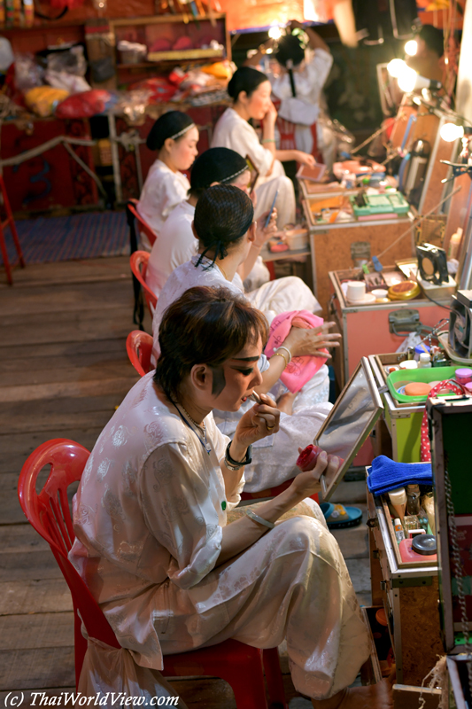 Performers - Ubon Ratchathani