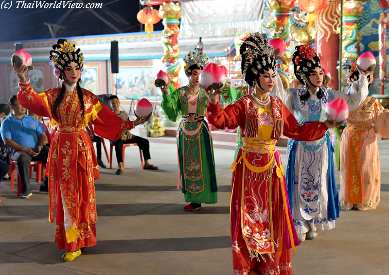 Dances - Ubon Ratchathani