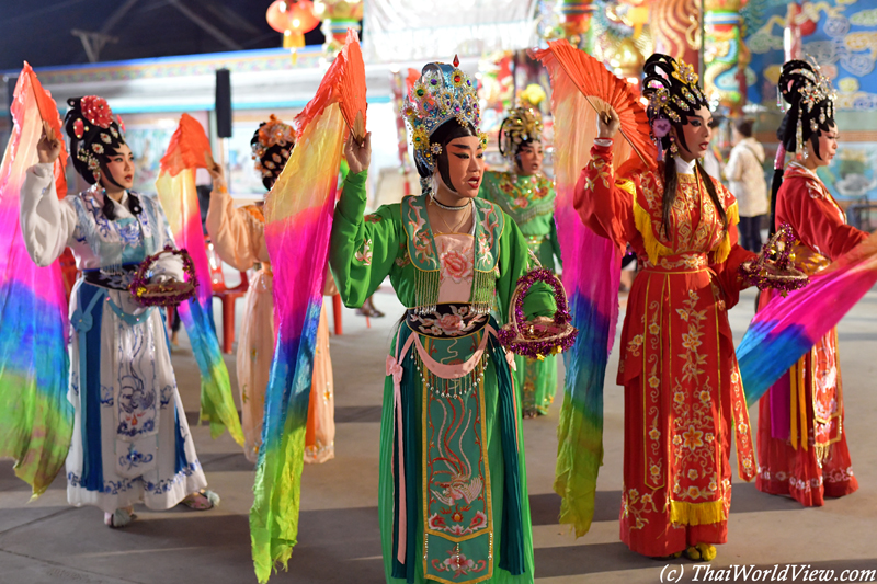 Dance - Ubon Ratchathani