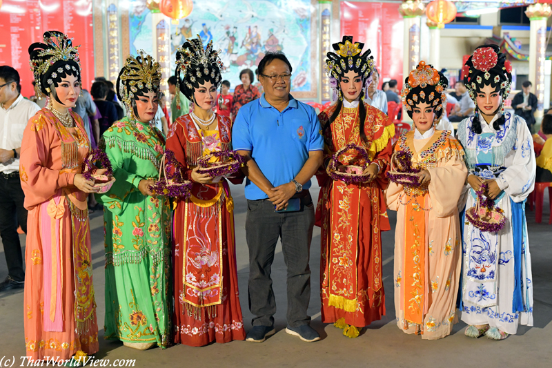 Performers - Ubon Ratchathani