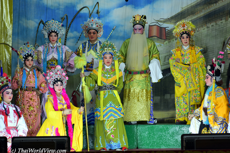 Performers - Ubon Ratchathani