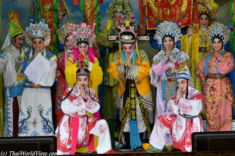 Performers - Ubon Ratchathani