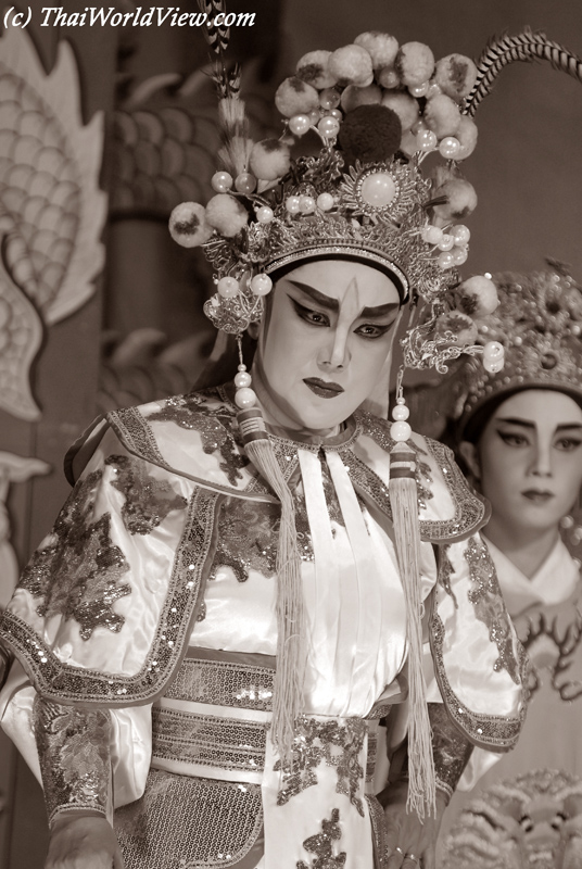 Opera Performer - Bangkok