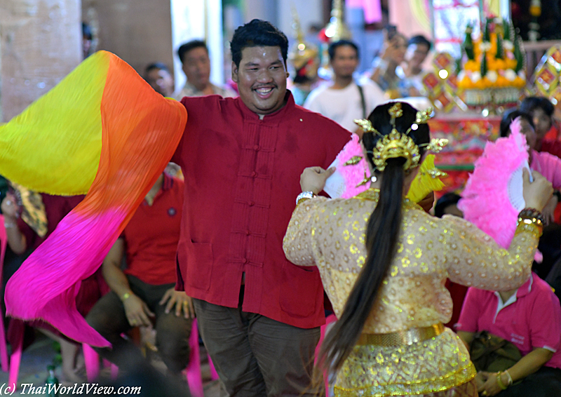 Dance - Nakhon Pathom