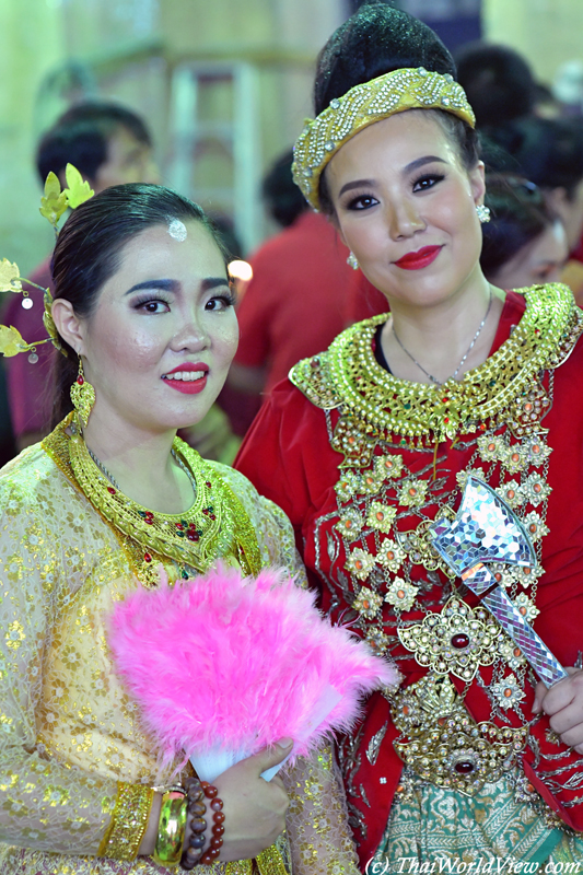 Dancers - Nakhon Pathom