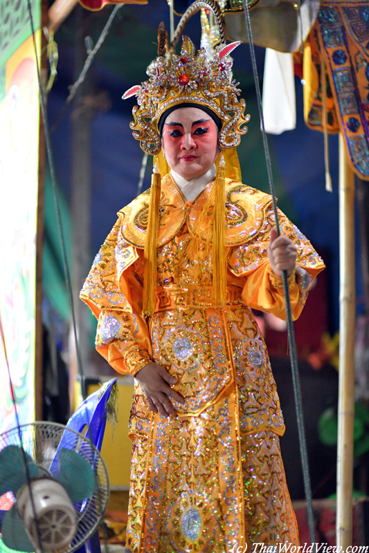 Opera performer - Nakhon Pathom