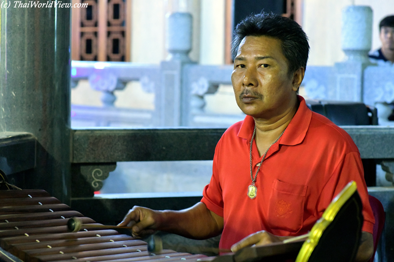 Musician - Nakhon Pathom