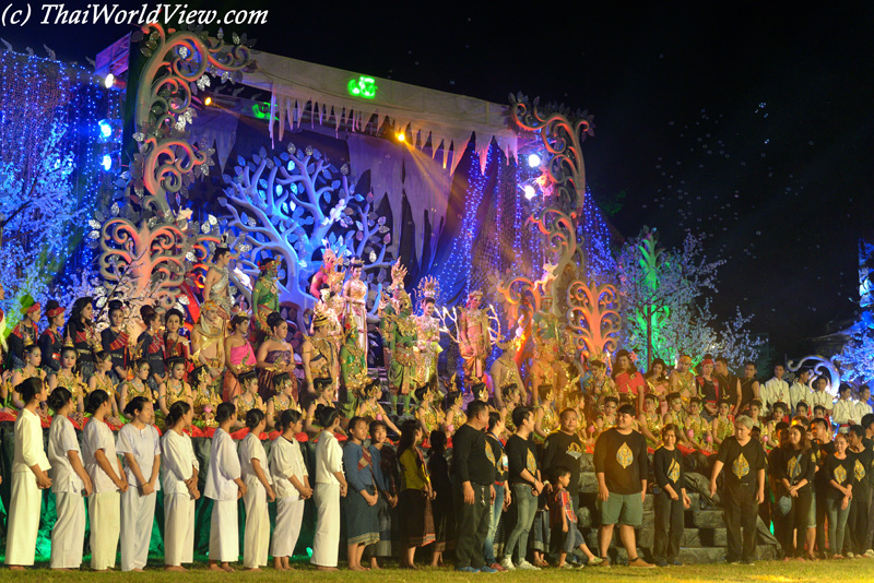 Performers - Nongkhai