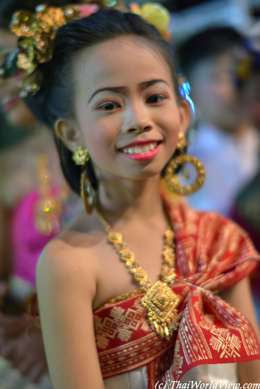 Thai child - Nakhon Pathom