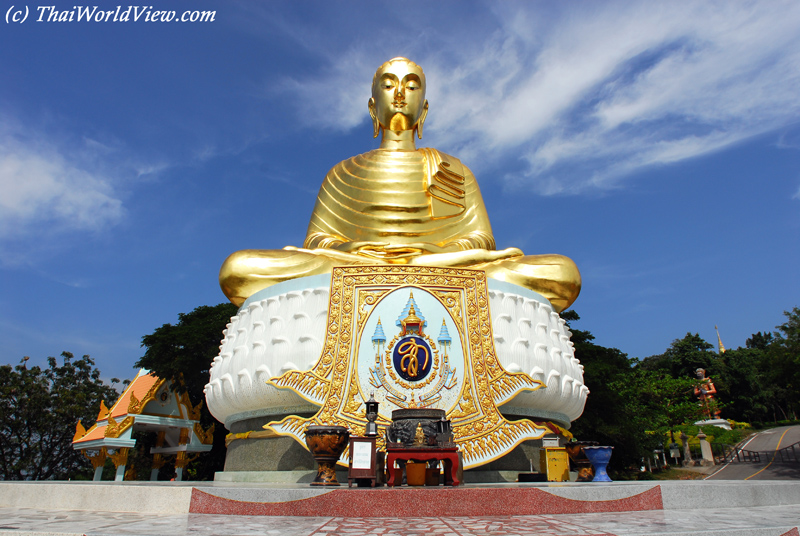 Phra Phu Takitti Siri Chai - Bang Saphan