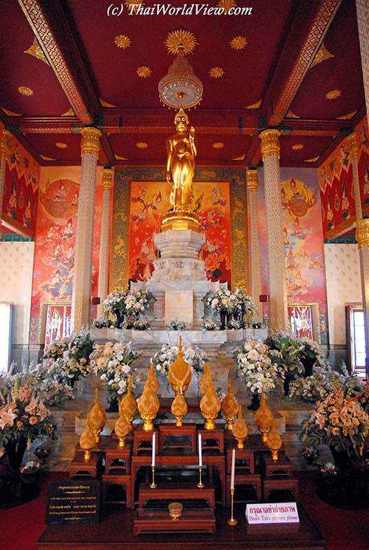 Phra Mahathat Chedi Phakdi Prakat - Bang Saphan