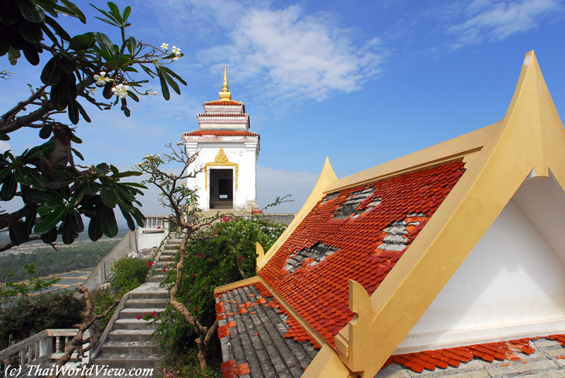 Khao Chong Krajok - Prachuap Kiri Khan city