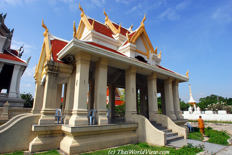 Khao Chong Krajok - Prachuap Kiri Khan city