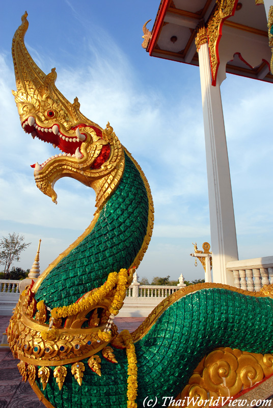 Wat Don Kanak - Nakhon Pathom