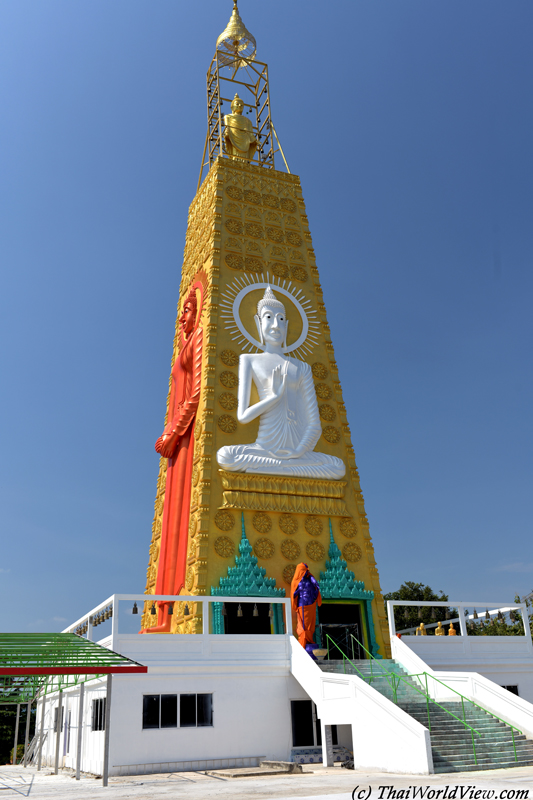 Chapel - Kanchanaburi