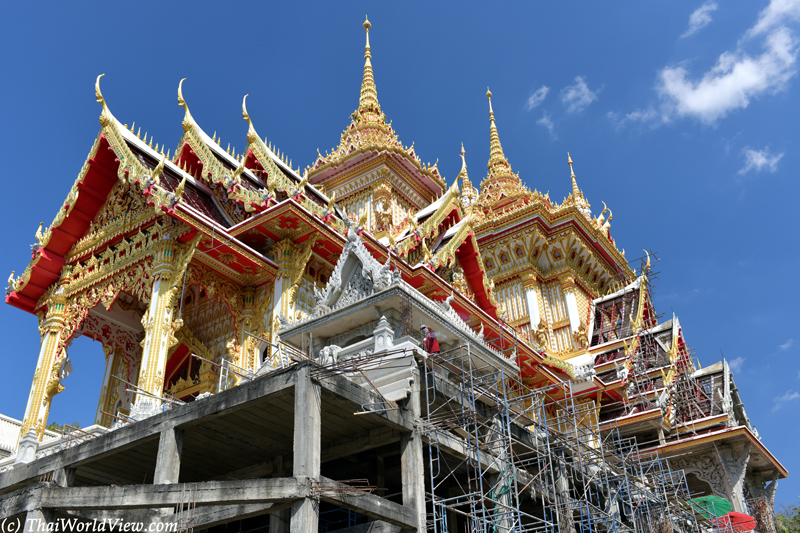 Chapel - Lopburi