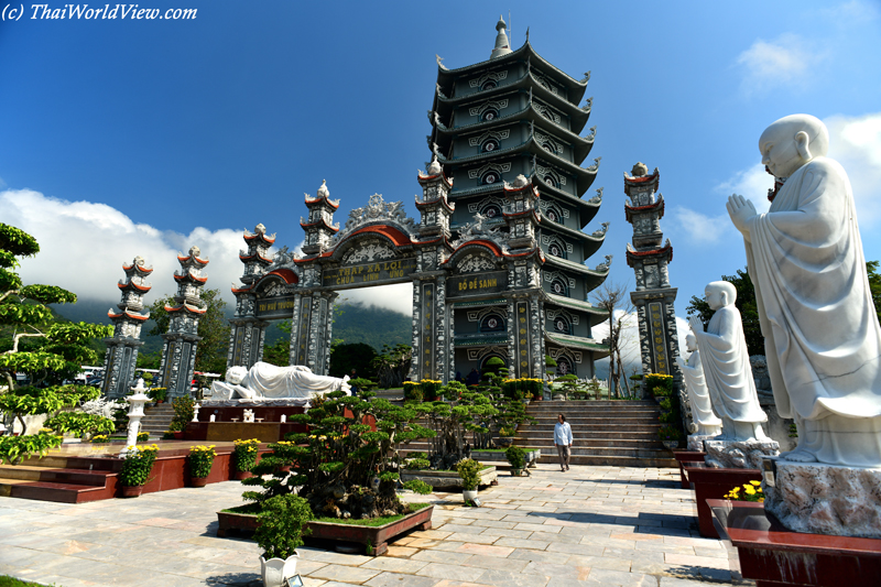 Temple - Danang