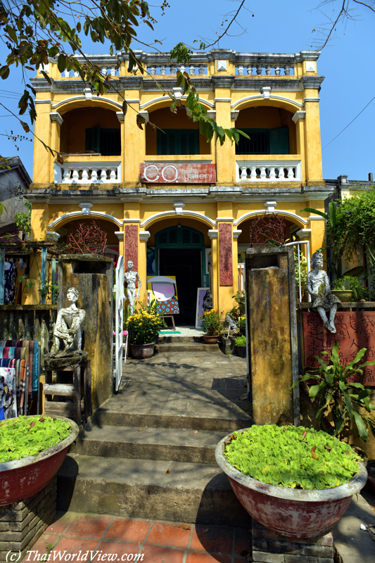 Old house - Danang