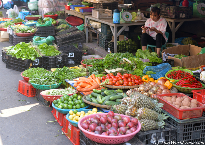 Market - Danang