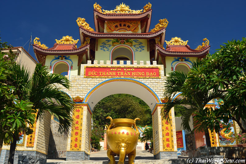 Pagoda - Vung Tau