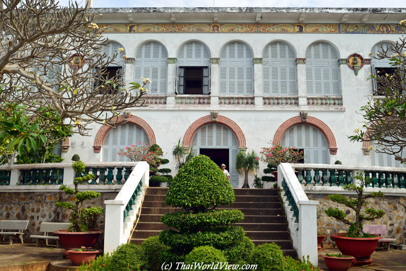 White Palace - Vung Tau