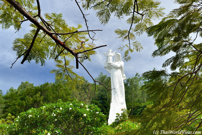 Virgin Mary - Vung Tau