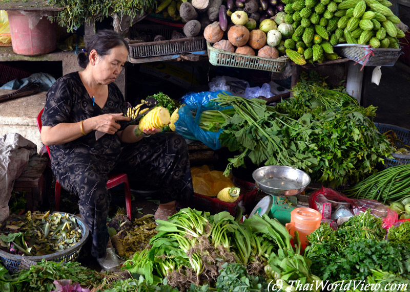 Market - Vung Tau