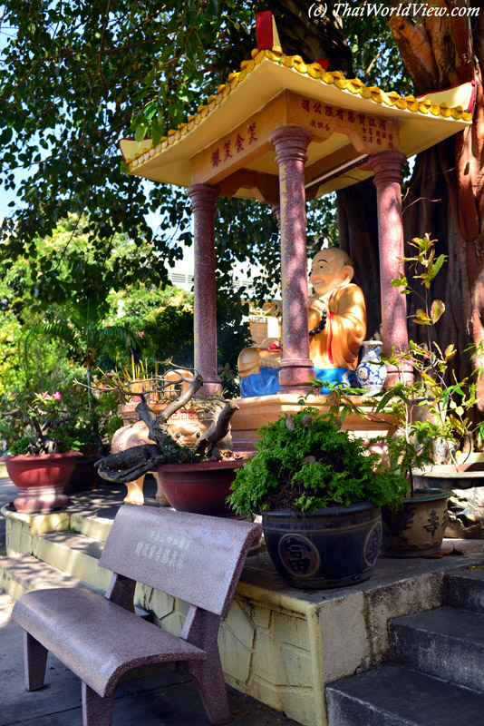 Guan Yin Pagoda - Vung Tau