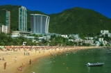 Repulse Bay beach