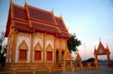 Thai temple