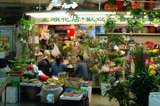 Flower shop