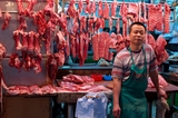 Meat market