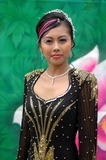 Indonesian lady