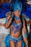 Brazilian dancer