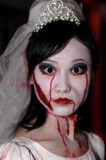 Chinese woman ghost