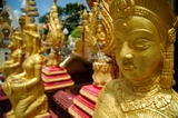 Buddhist statues