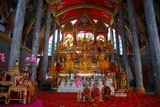 Buddhist chapel